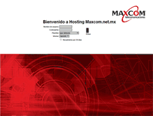 Tablet Screenshot of mail.sico.com.mx